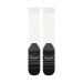 Stance Directions Grey Mid Poly Blend Snow Socks